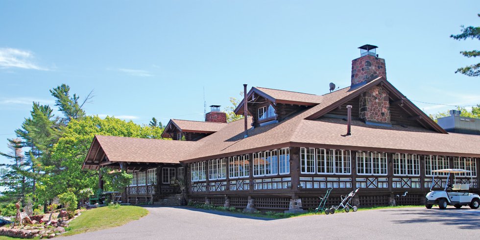 Keweenaw Mountain Lodge, Copper Harbor